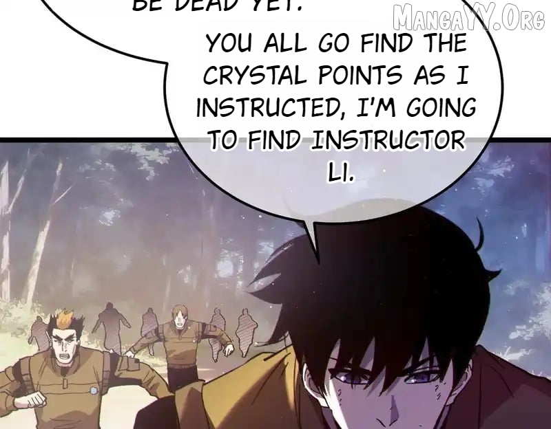 I Rely on My Invincibility to Deal Tons of Damage Passively! Chapter 133 - page 4
